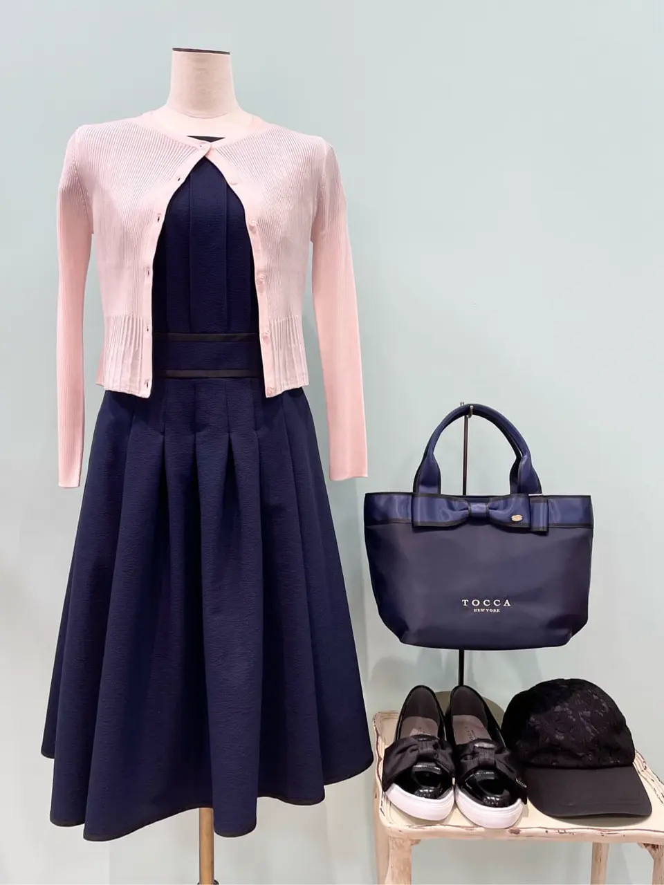 TOCCA G コーディネート画像