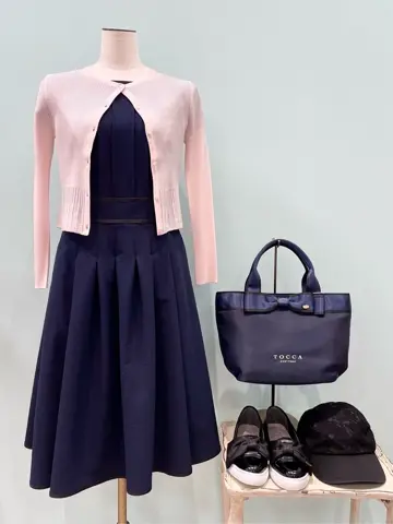 TOCCA G コーディネート画像