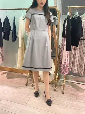 TOCCA スタッフY コーディネート画像