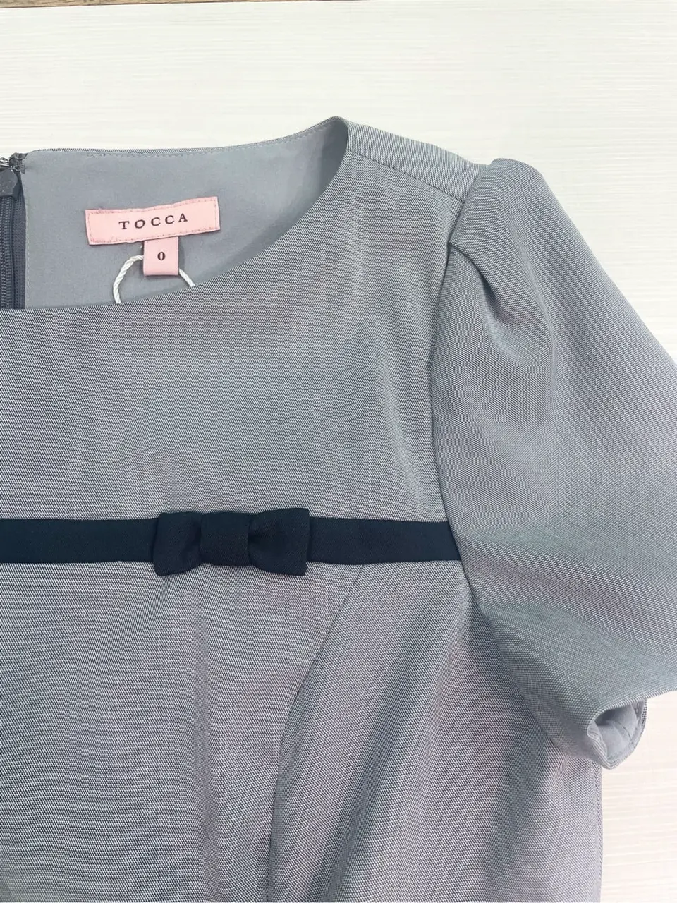 TOCCA スタッフY コーディネート画像