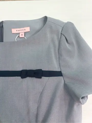 TOCCA スタッフY コーディネート画像