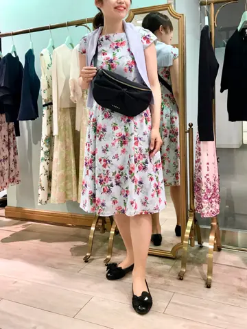 TOCCA スタッフM コーディネート画像