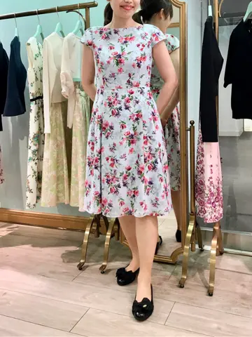 TOCCA スタッフM コーディネート画像