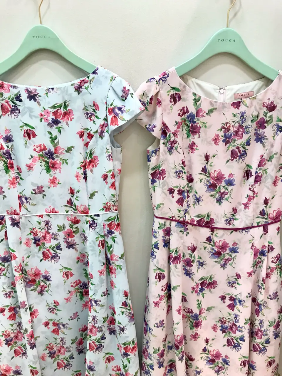 TOCCA スタッフM コーディネート画像