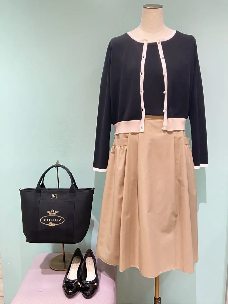  𝕂 コーディネート画像