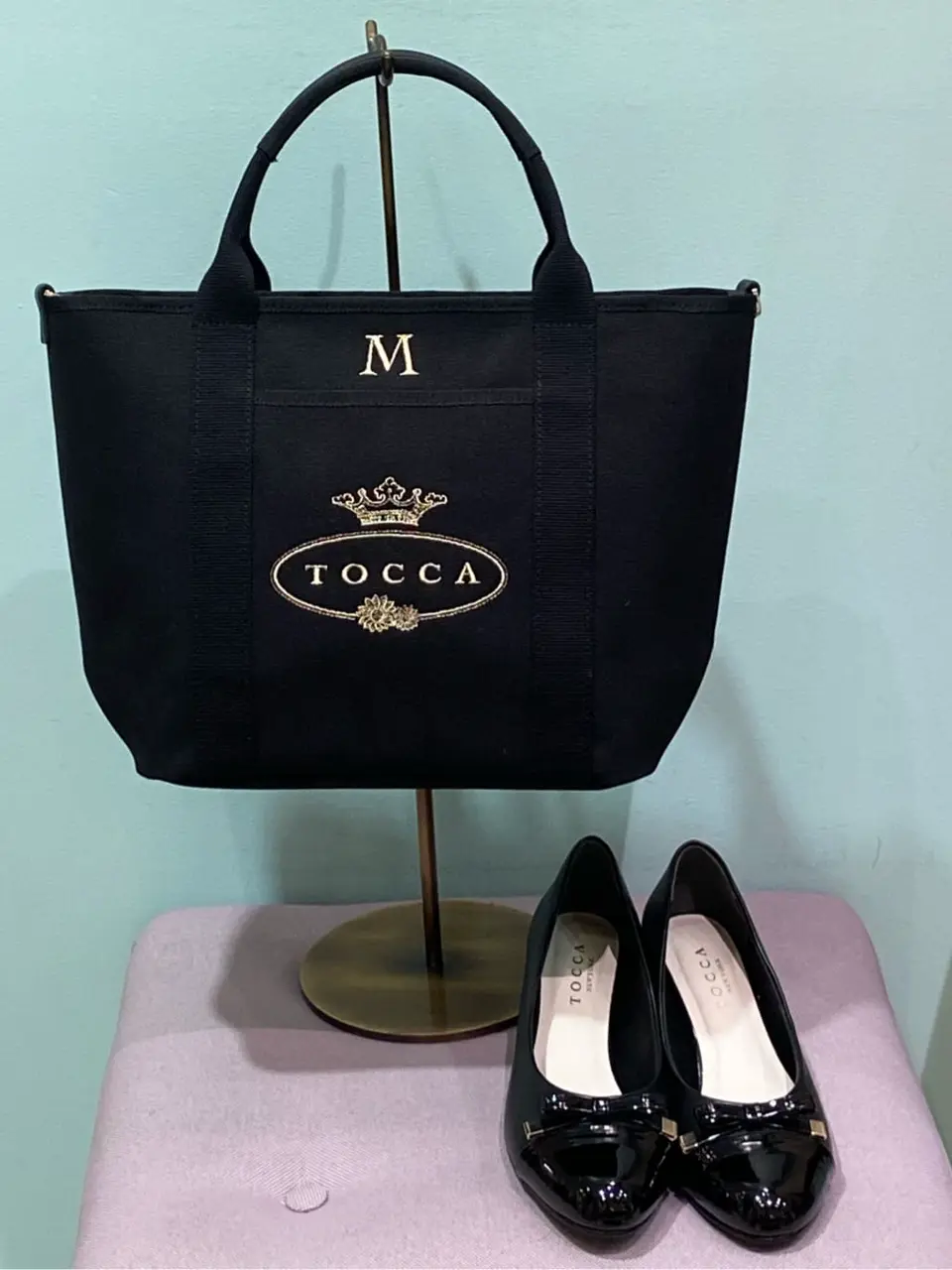 TOCCA K コーディネート画像