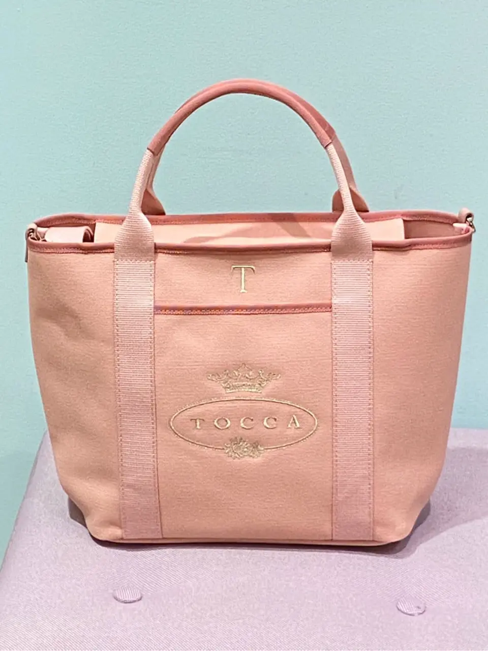 TOCCA K コーディネート画像