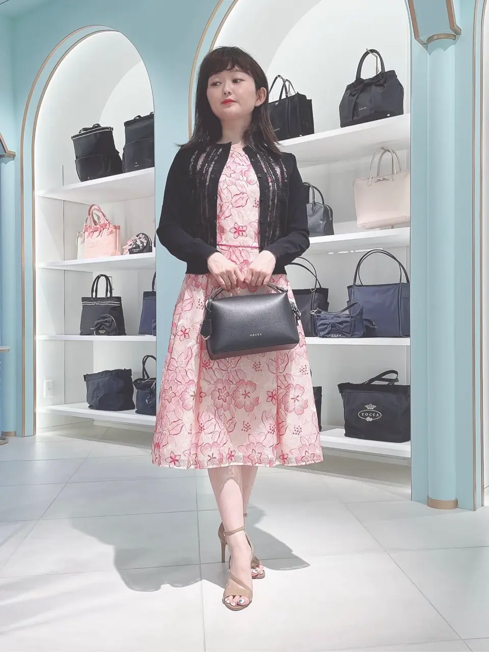 TOCCA T.H コーディネート画像