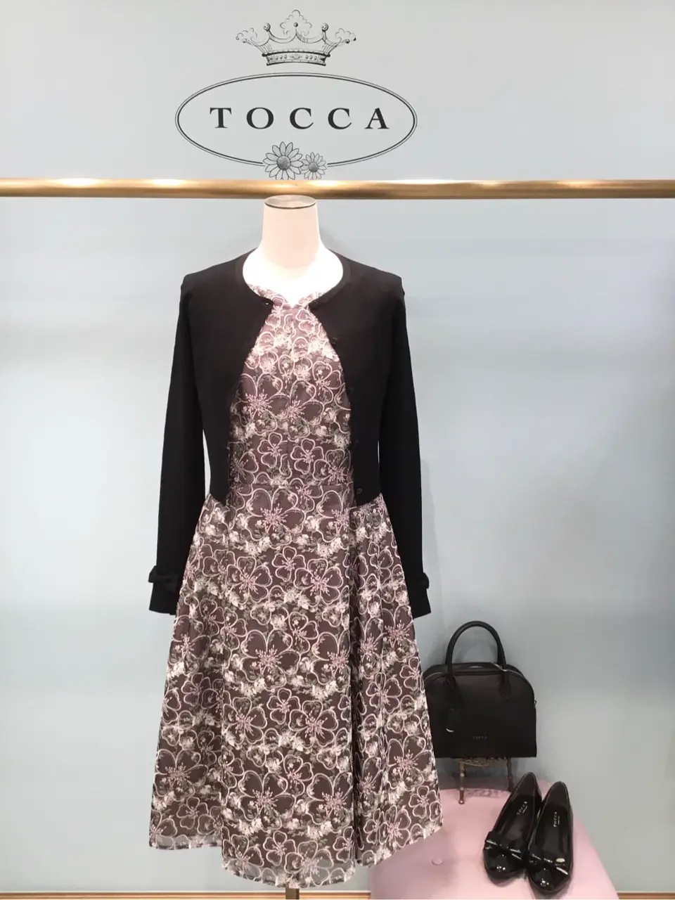 TOCCA ｋｉｍ コーディネート画像