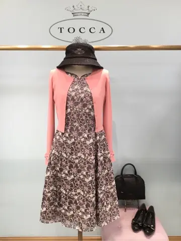 TOCCA ｋｉｍ コーディネート画像