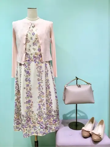 TOCCA Y.K コーディネート画像