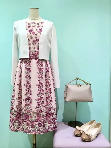 TOCCA Y.K コーディネート画像