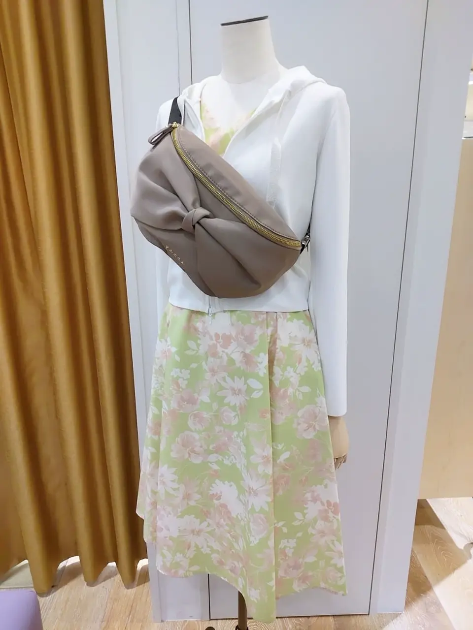 TOCCA スタッフf コーディネート画像