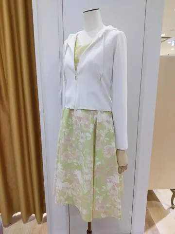 TOCCA スタッフf コーディネート画像