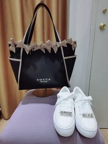 TOCCA スタッフf コーディネート画像