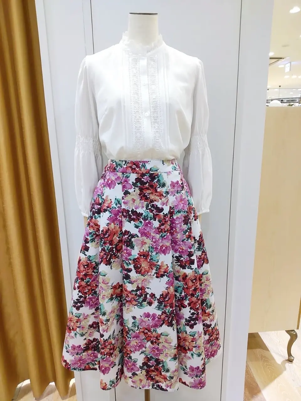 TOCCA スタッフf コーディネート画像