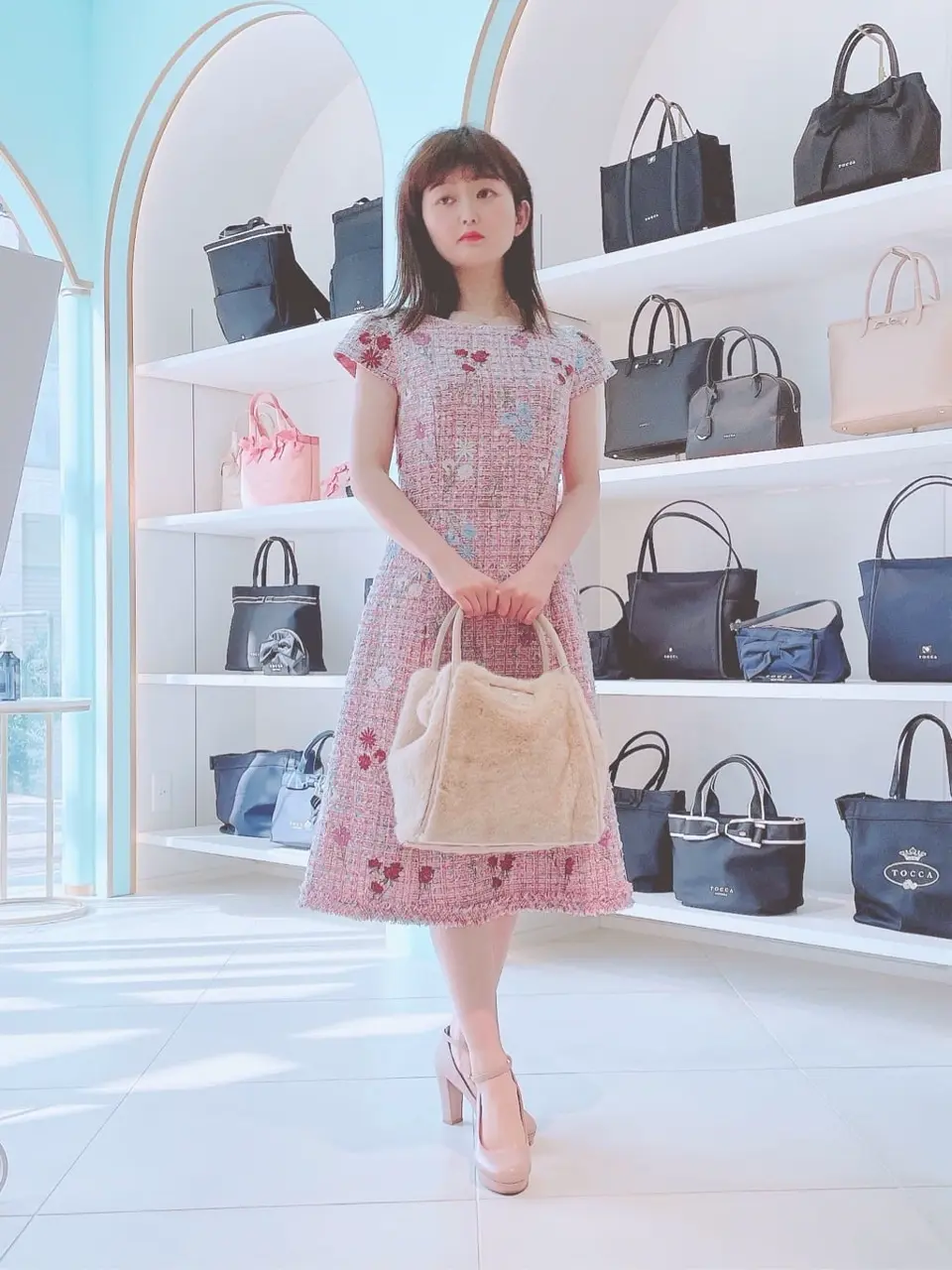 TOCCA T.H コーディネート画像