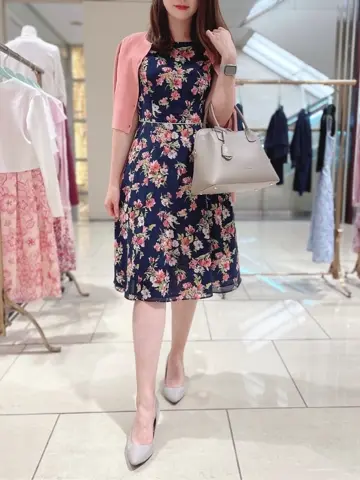 TOCCA Y.N コーディネート画像