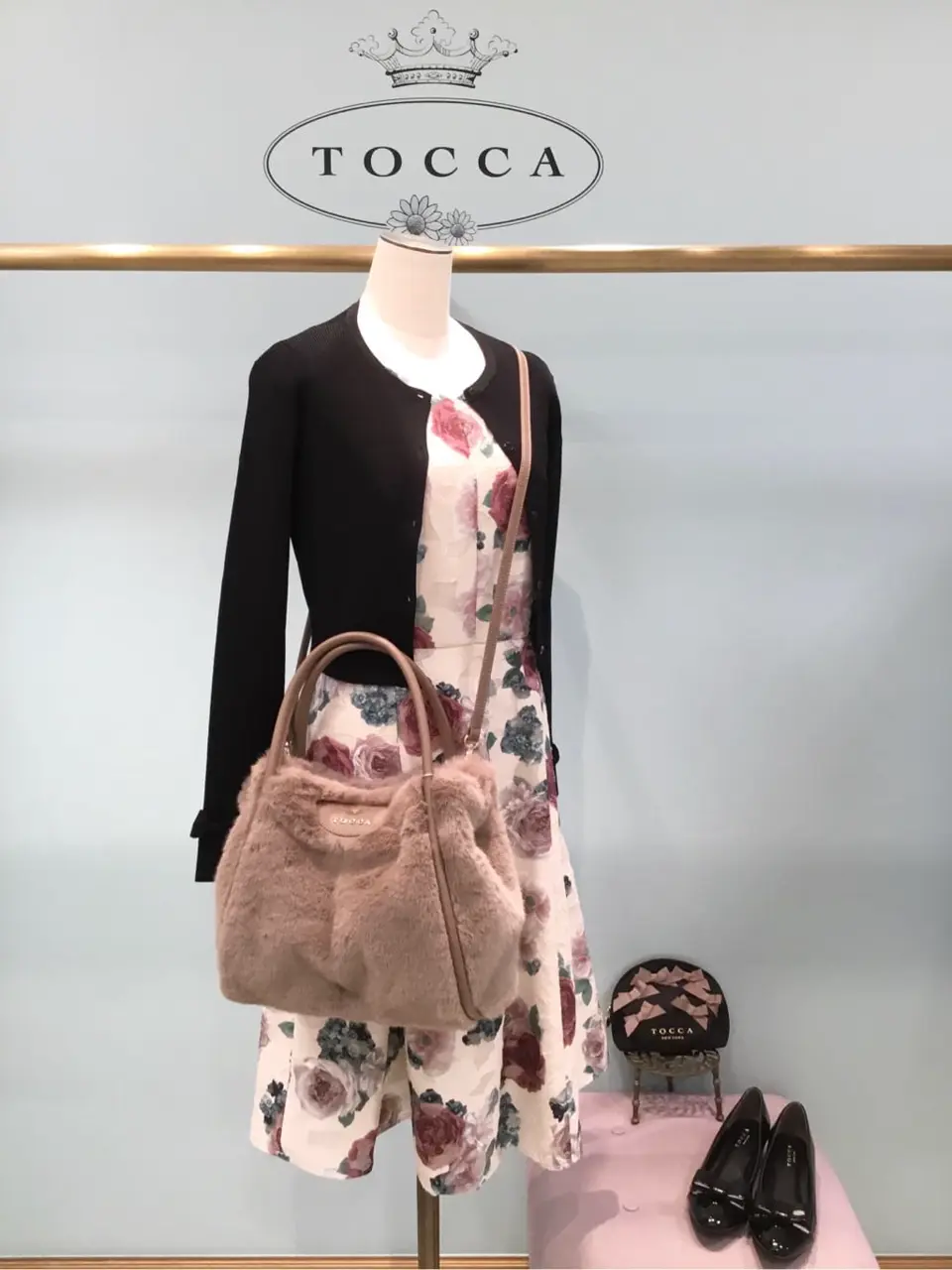 TOCCA ｋｉｍ コーディネート画像