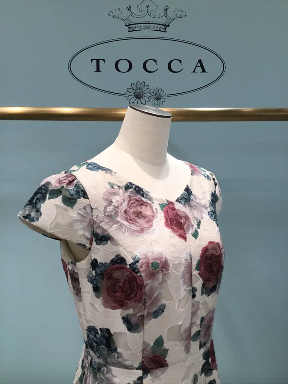 TOCCA ｋｉｍ コーディネート画像