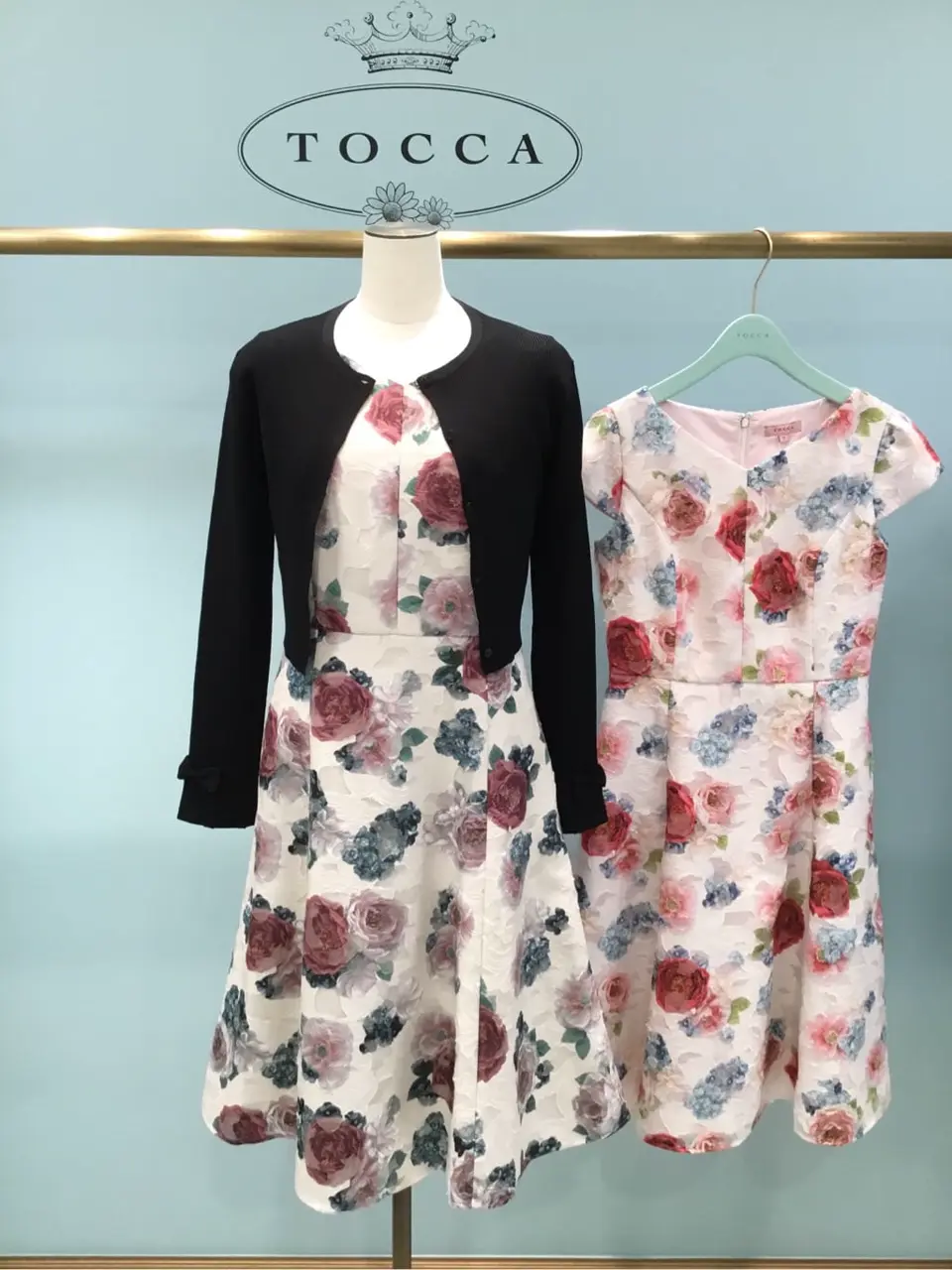 TOCCA ｋｉｍ コーディネート画像