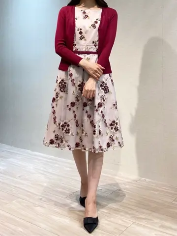 TOCCA スタッフ コーディネート画像