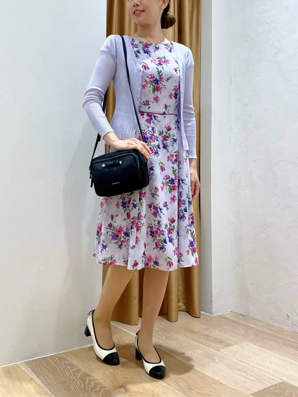 TOCCA A コーディネート画像