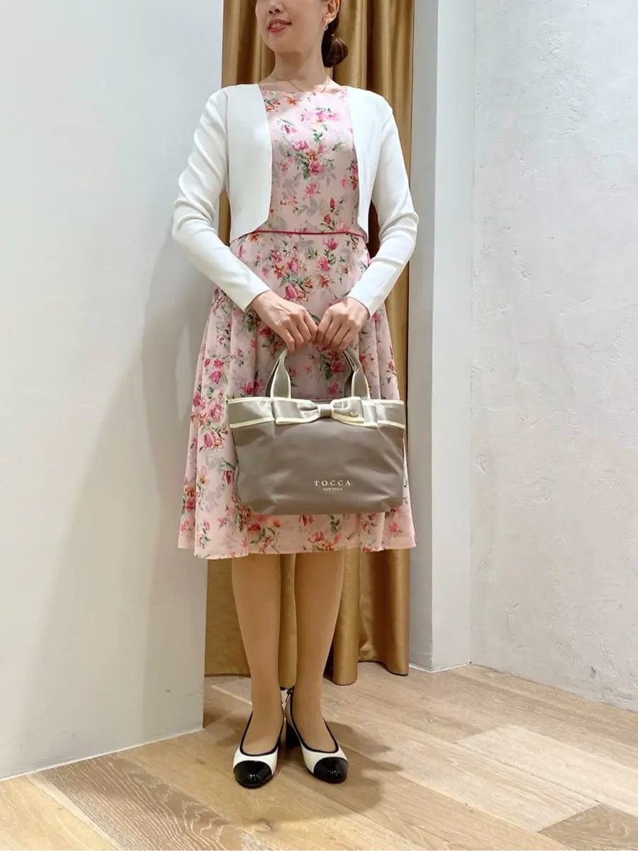 TOCCA A コーディネート画像