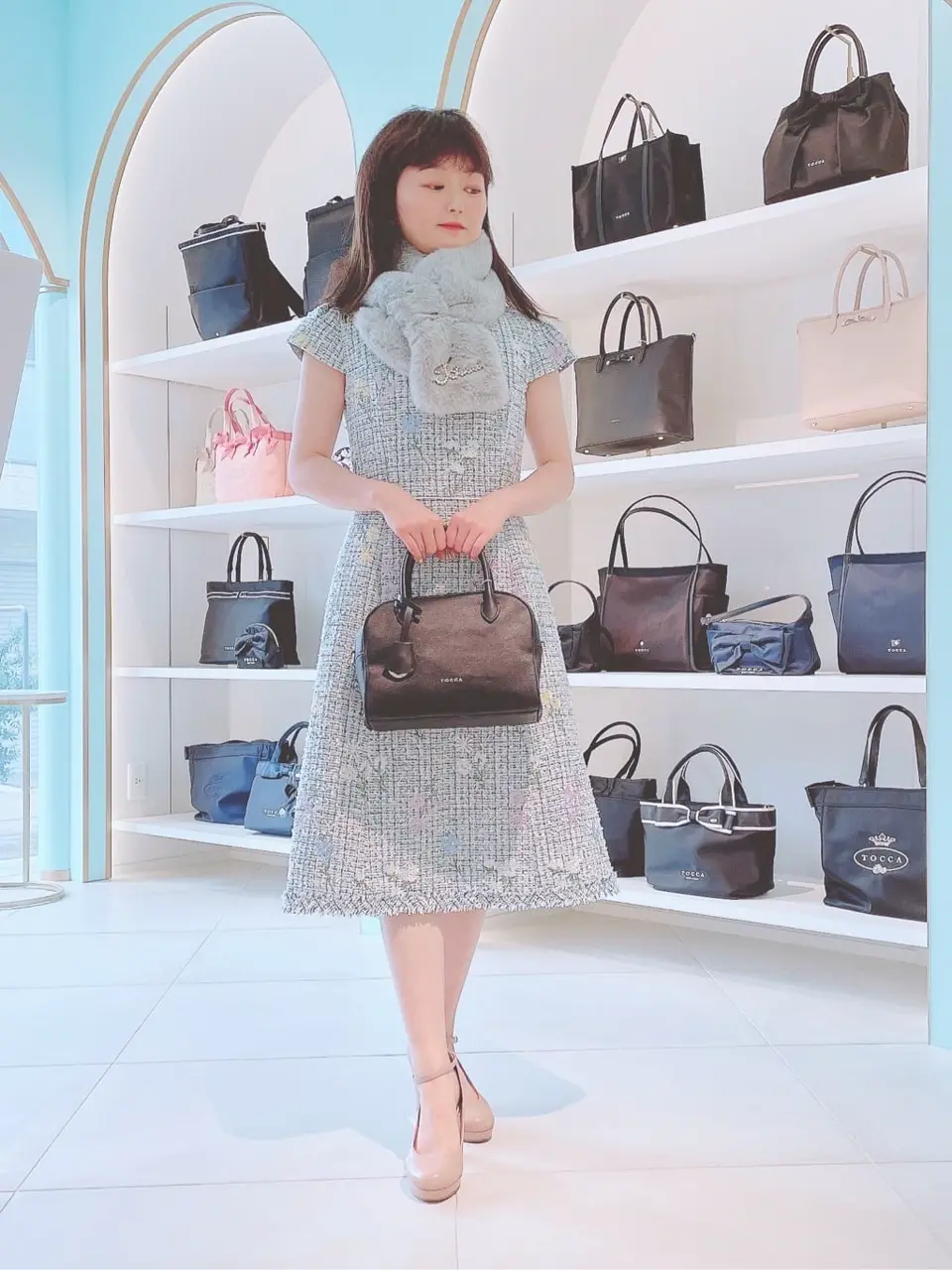 TOCCA T.H コーディネート画像