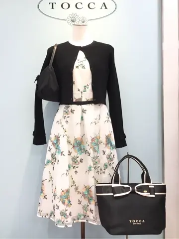 TOCCA 𝒽 コーディネート画像