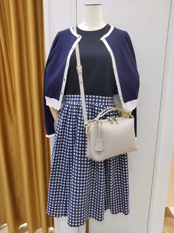 TOCCA スタッフf コーディネート画像