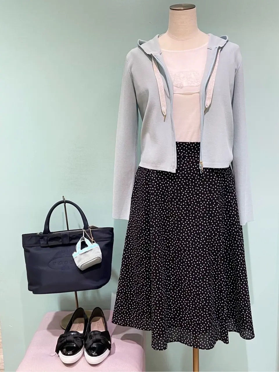  𝕂 コーディネート画像