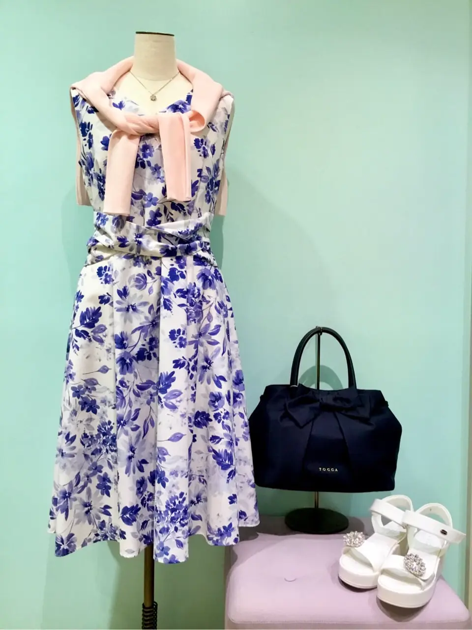 TOCCA Y.K コーディネート画像