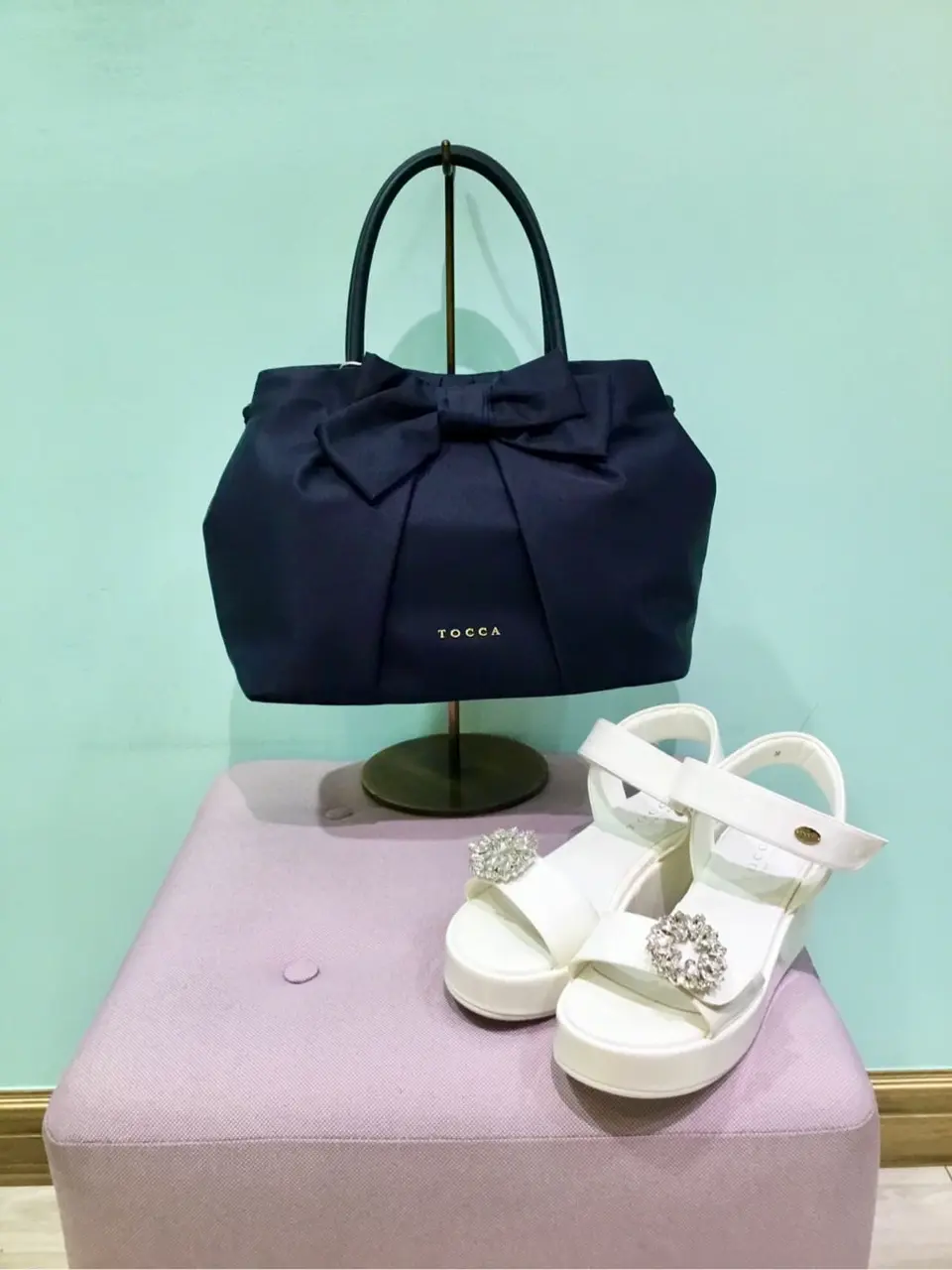 TOCCA Y.K コーディネート画像