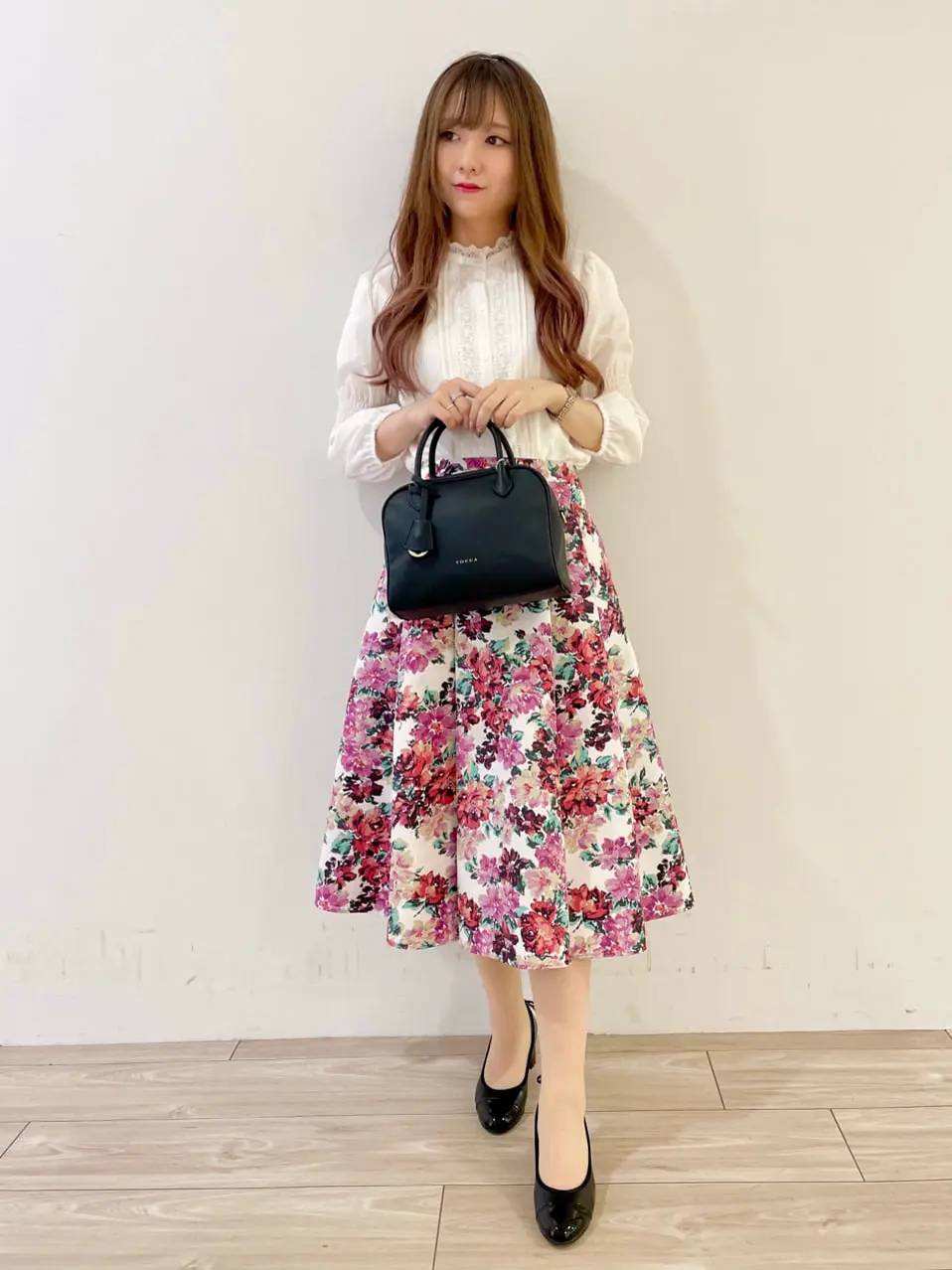 TOCCA mirei コーディネート画像