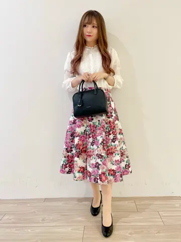 TOCCA mirei コーディネート画像