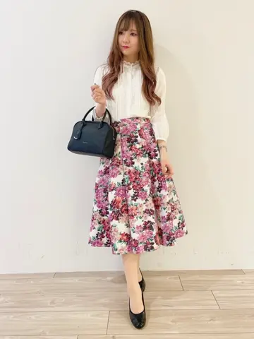 TOCCA mirei コーディネート画像