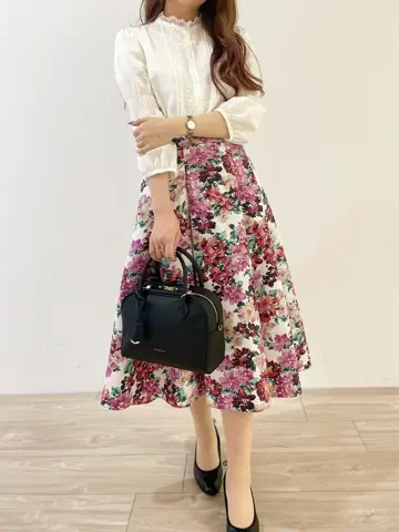 TOCCA mirei コーディネート画像