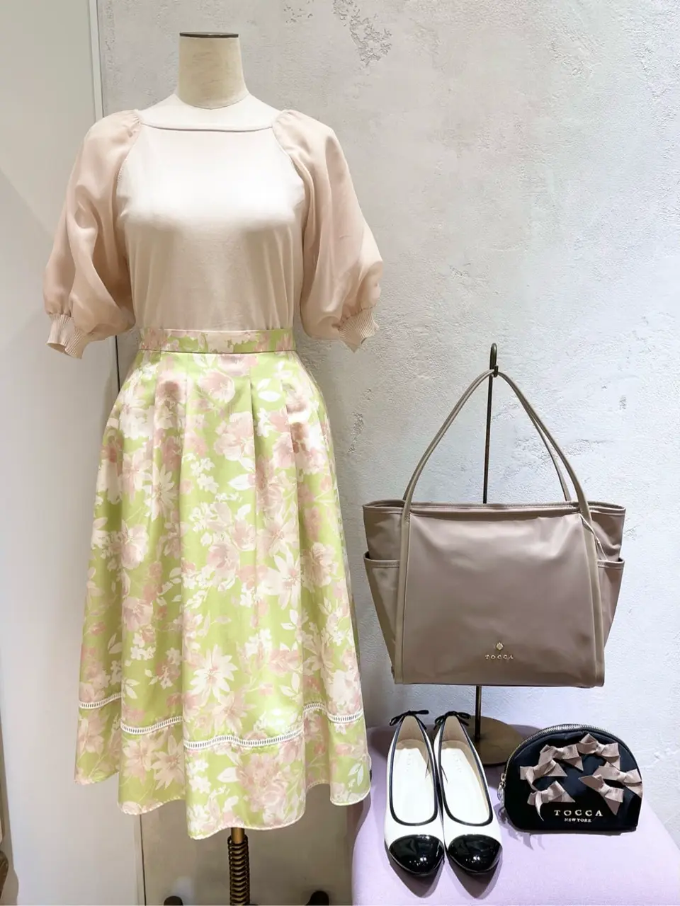 TOCCA G コーディネート画像