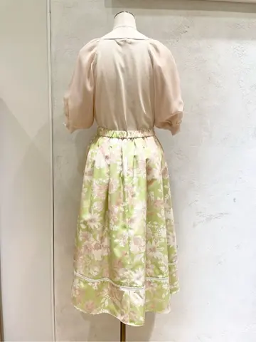 TOCCA G コーディネート画像