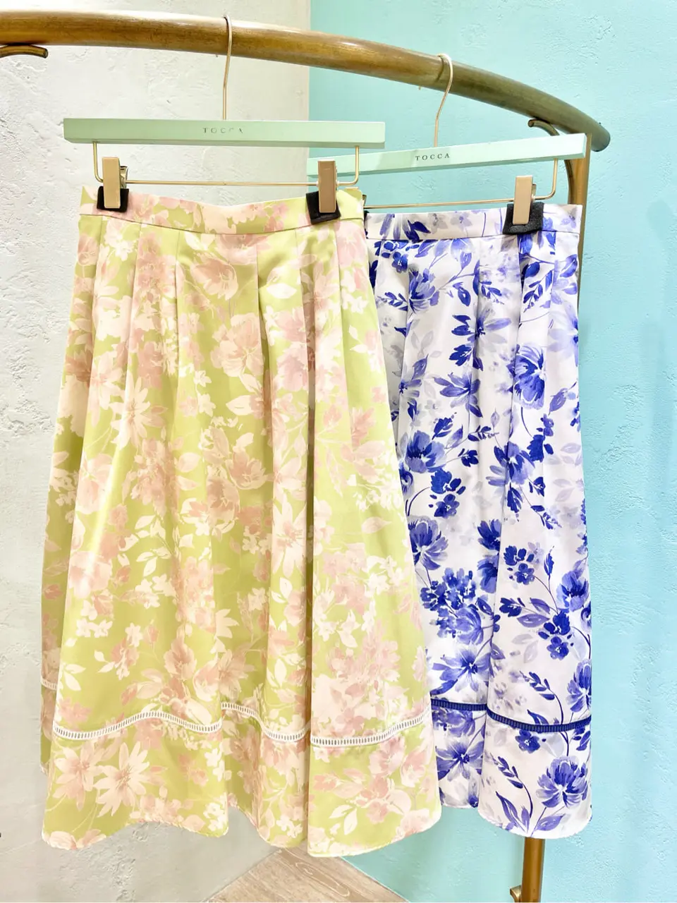 TOCCA G コーディネート画像