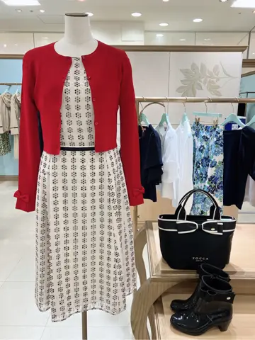 TOCCA 𝓕 コーディネート画像