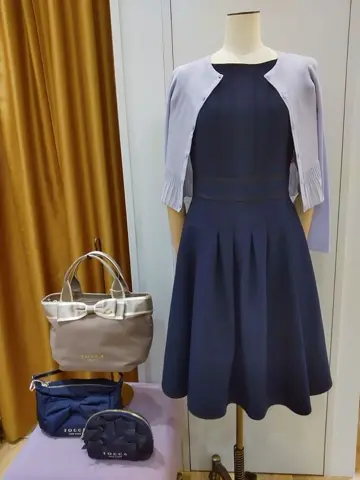 TOCCA スタッフf コーディネート画像