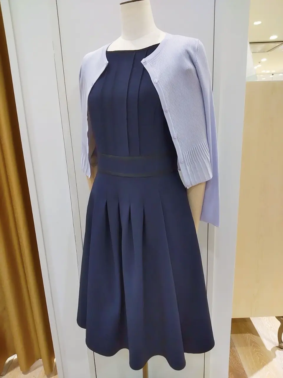 TOCCA スタッフf コーディネート画像