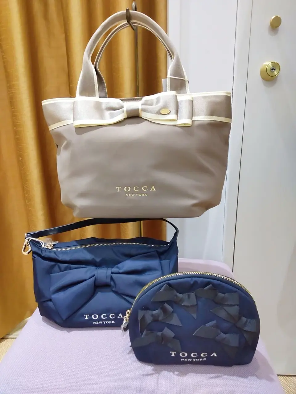 TOCCA スタッフf コーディネート画像