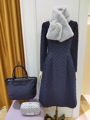 TOCCA スタッフf コーディネート画像