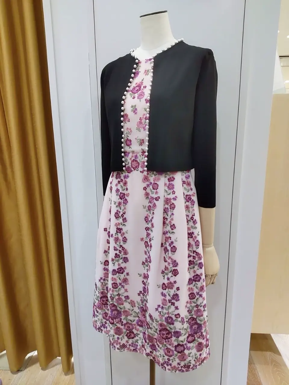 TOCCA スタッフf コーディネート画像