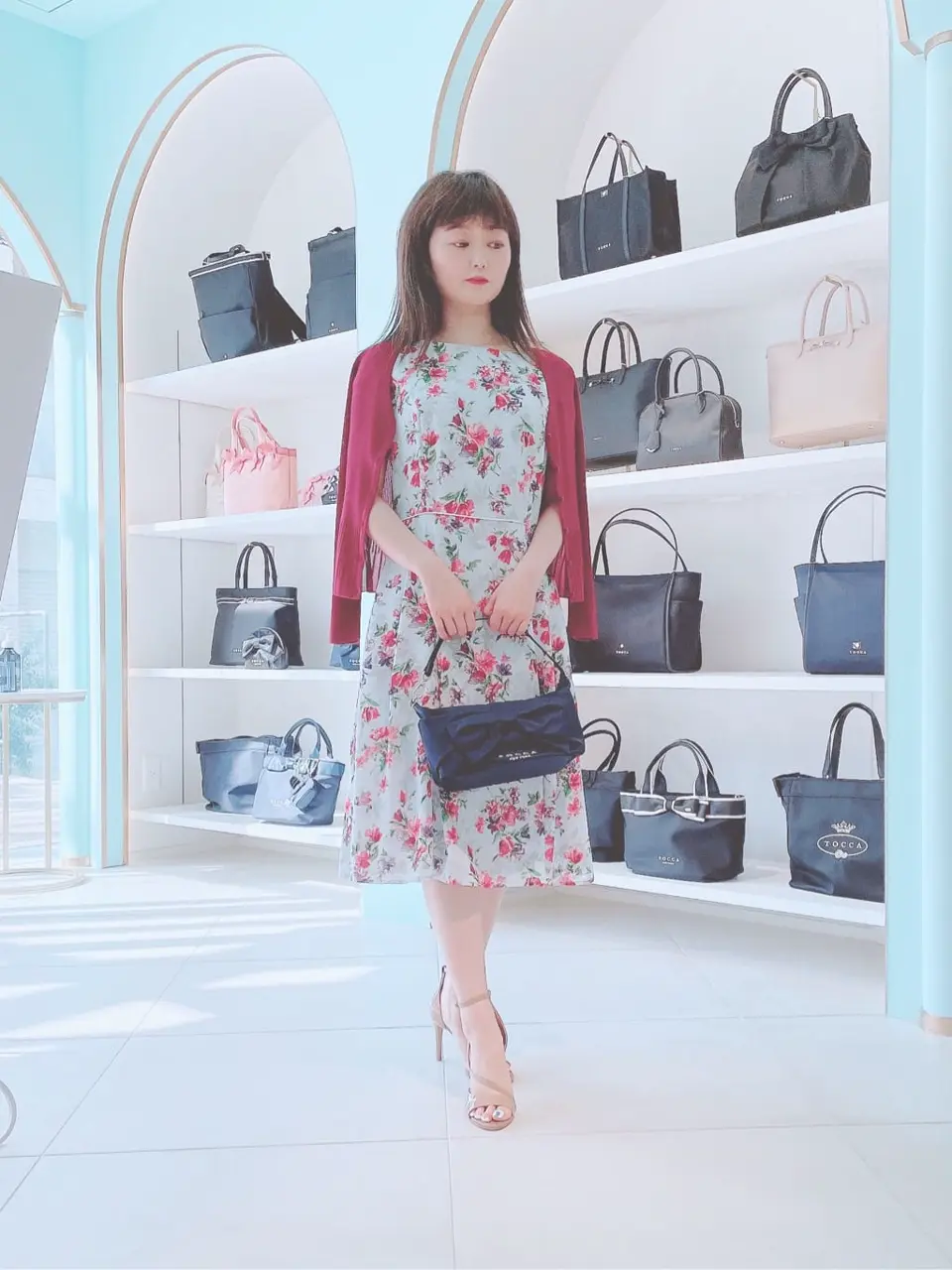 TOCCA T.H コーディネート画像