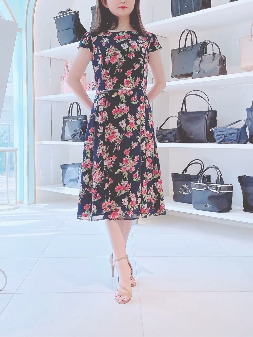 TOCCA T.H コーディネート画像