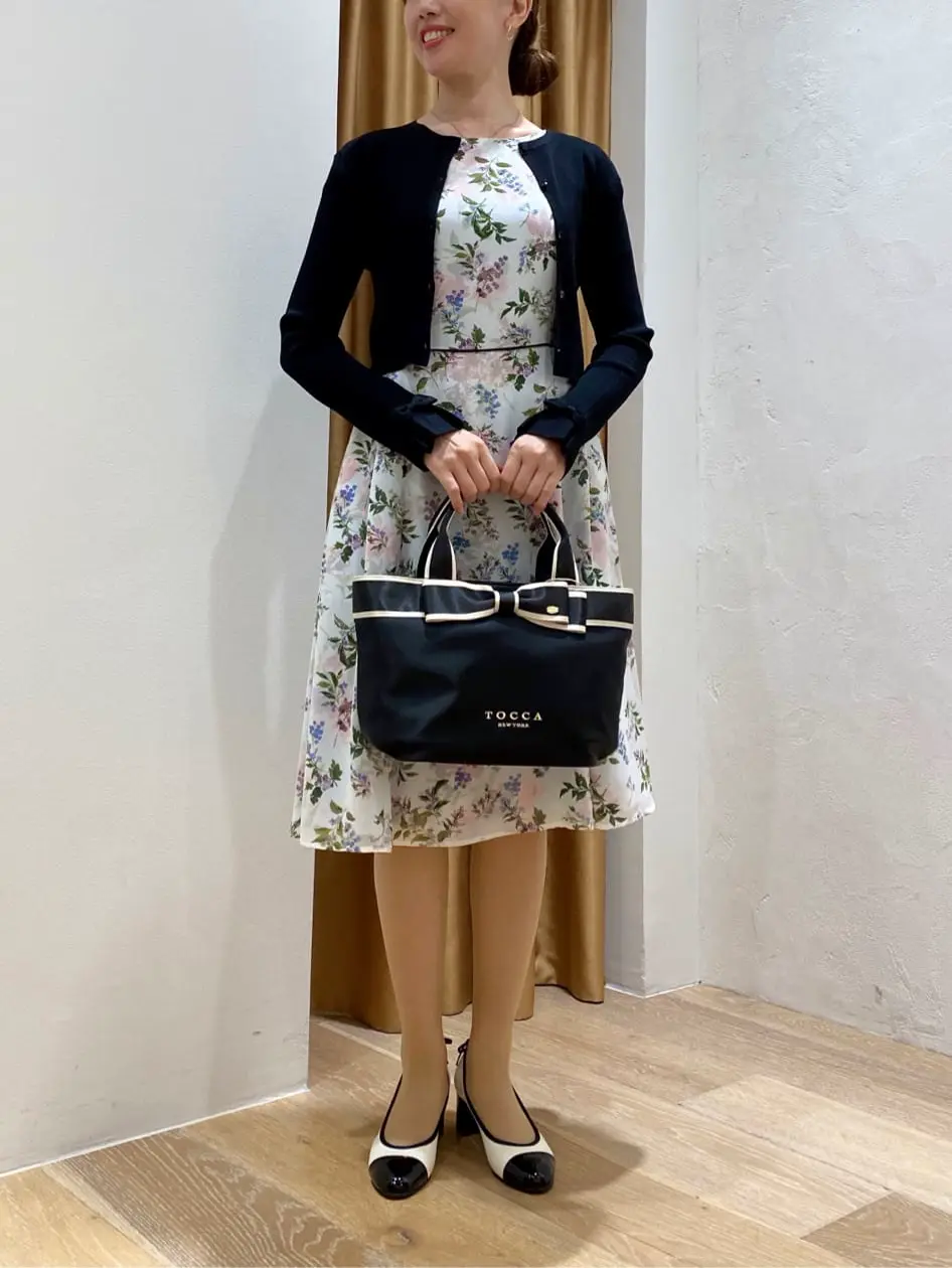 TOCCA A コーディネート画像